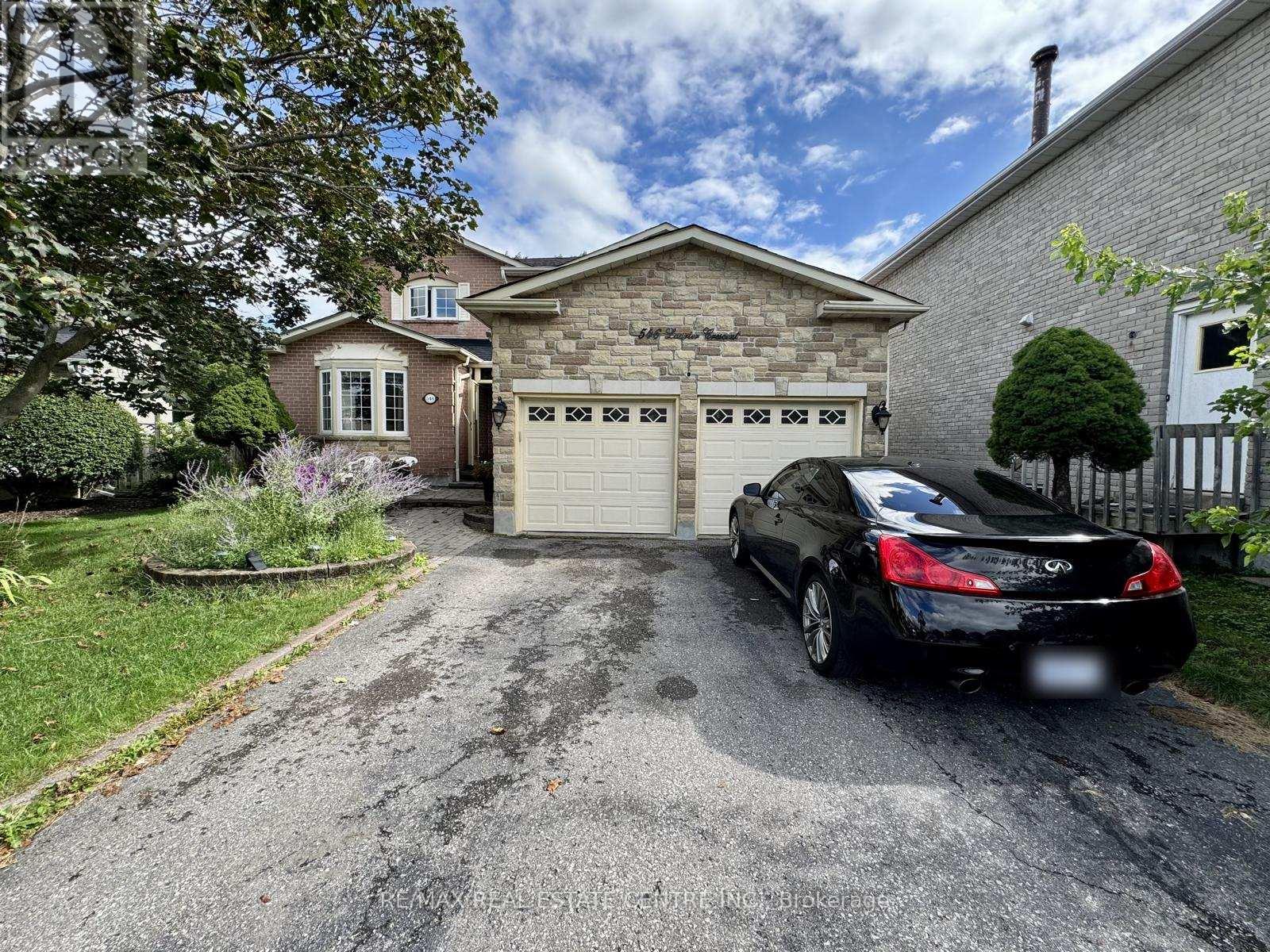 BASEMENT - 546 LAURIER CRESCENT, Pickering, Ontario