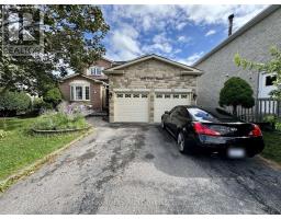 BASEMENT - 546 LAURIER CRESCENT, Pickering, Ontario