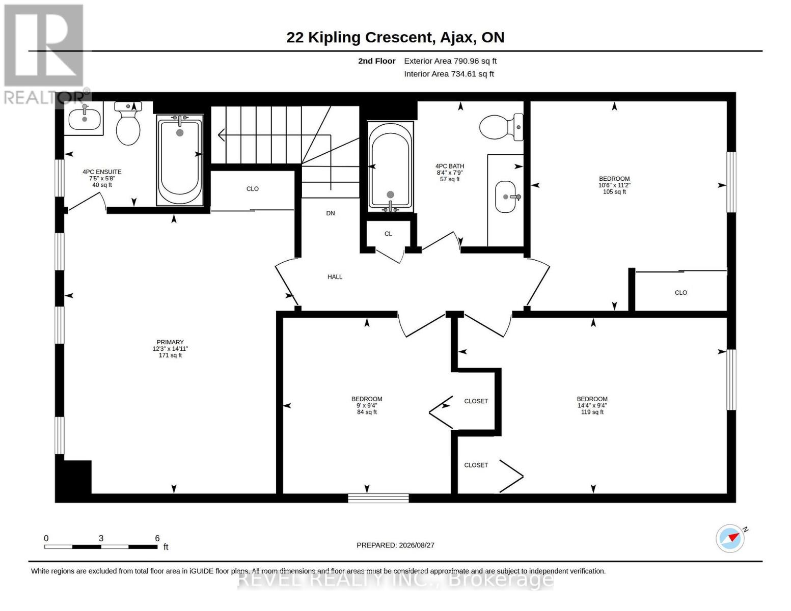 22 Kipling Crescent, Ajax, Ontario L1S 5A7 - Photo 41 - E13716004