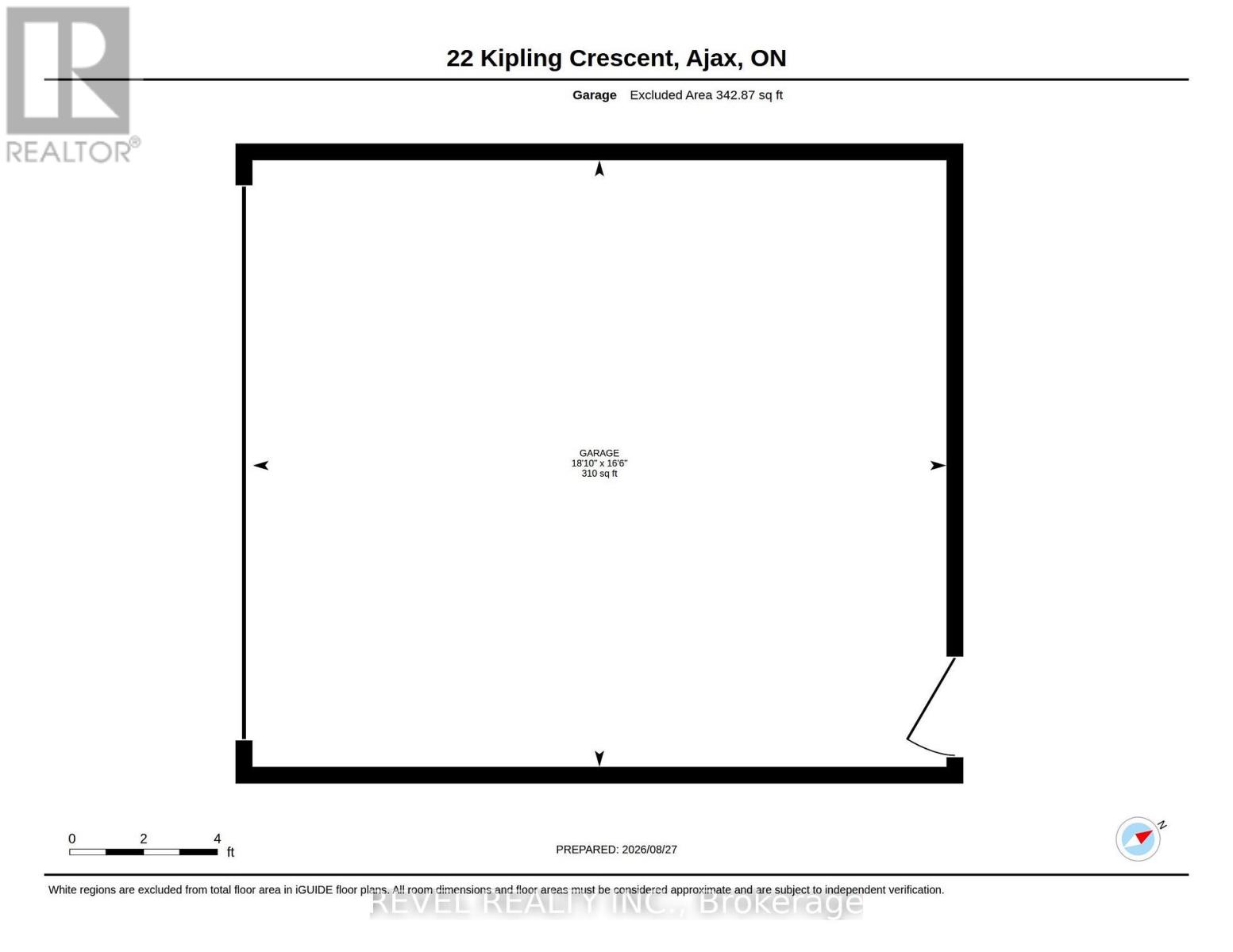 22 Kipling Crescent, Ajax, Ontario L1S 5A7 - Photo 43 - E13716004