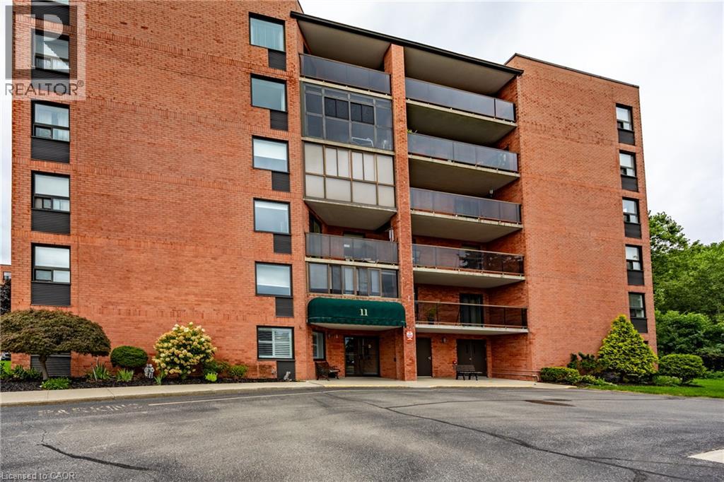 11 MILL POND Court Unit# 506, Simcoe, Ontario
