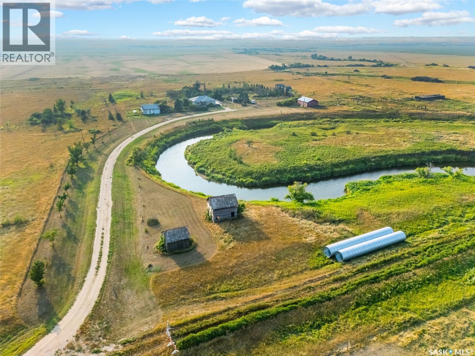 Creekbend Acreage, Rosedale Rm No. 283, Saskatchewan