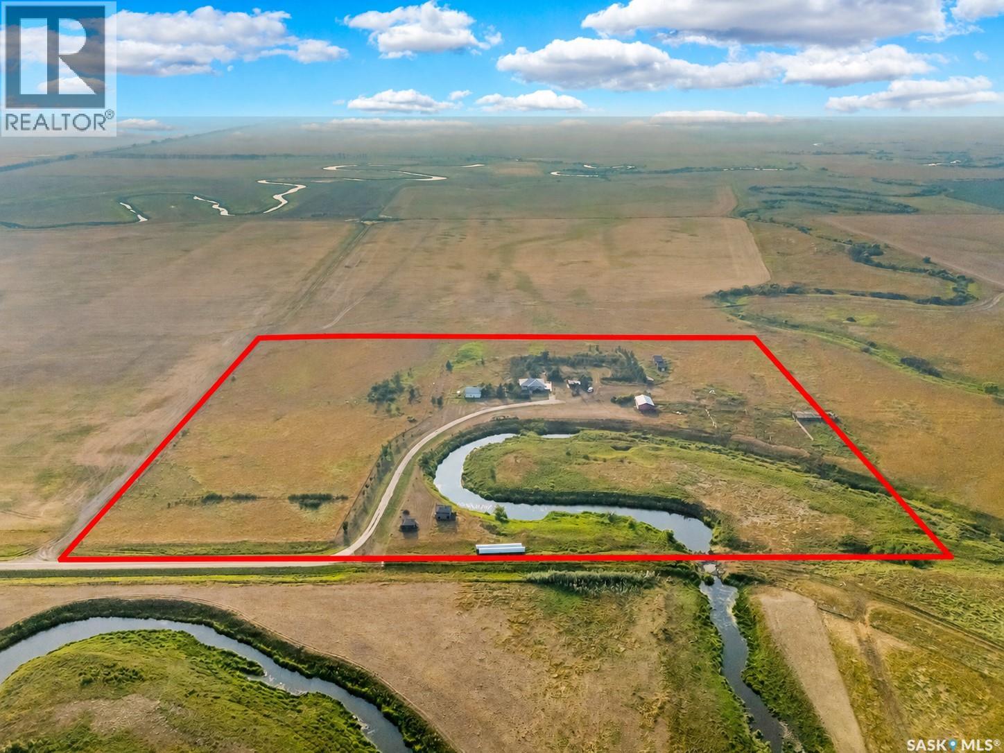 Creekbend Acreage, Rosedale Rm No. 283, Saskatchewan  S0G 2E0 - Photo 2 - SK046787