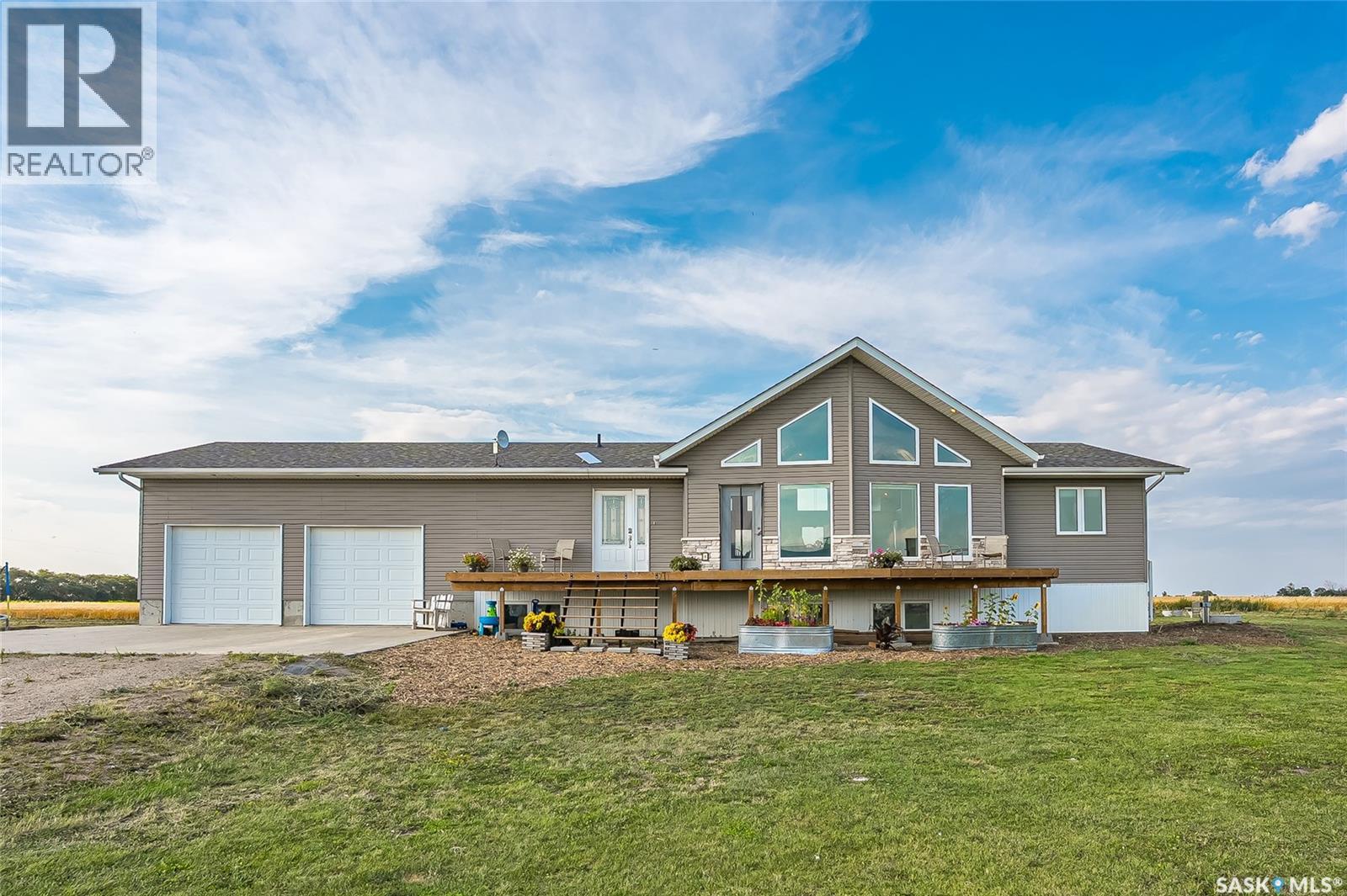 Langham 40 Acre Farm, Corman Park Rm No. 344, Saskatchewan  S0K 2L0 - Photo 1 - SK046697