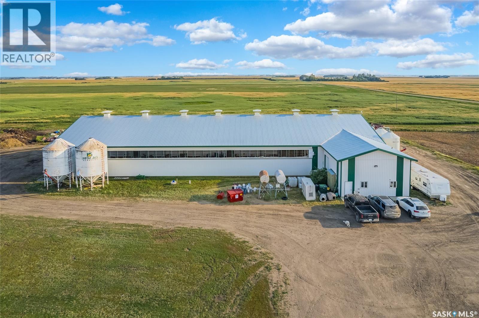 Langham 40 Acre Farm, Corman Park Rm No. 344, Saskatchewan  S0K 2L0 - Photo 2 - SK046697