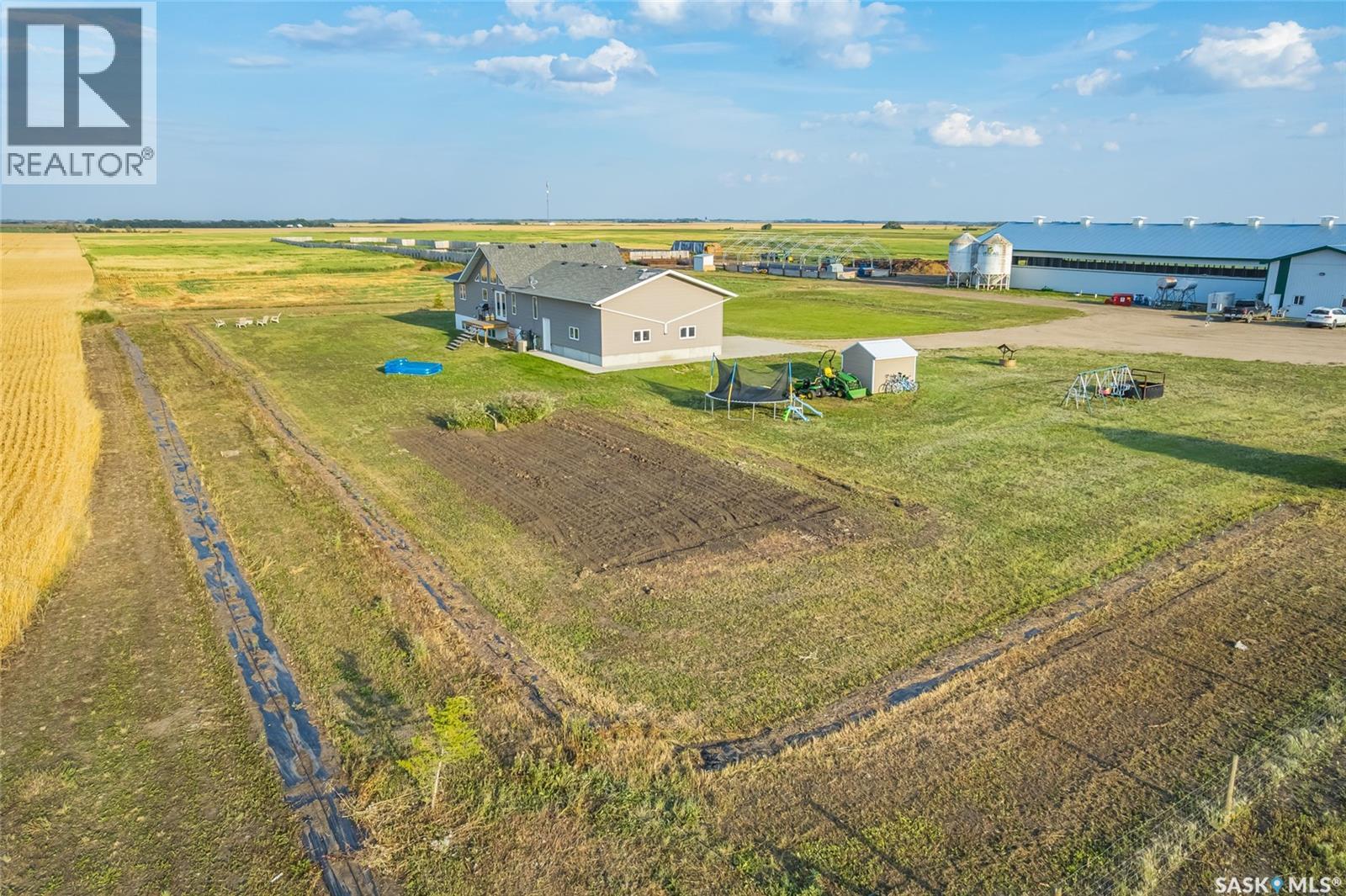 Langham 40 Acre Farm, Corman Park Rm No. 344, Saskatchewan  S0K 2L0 - Photo 43 - SK046697