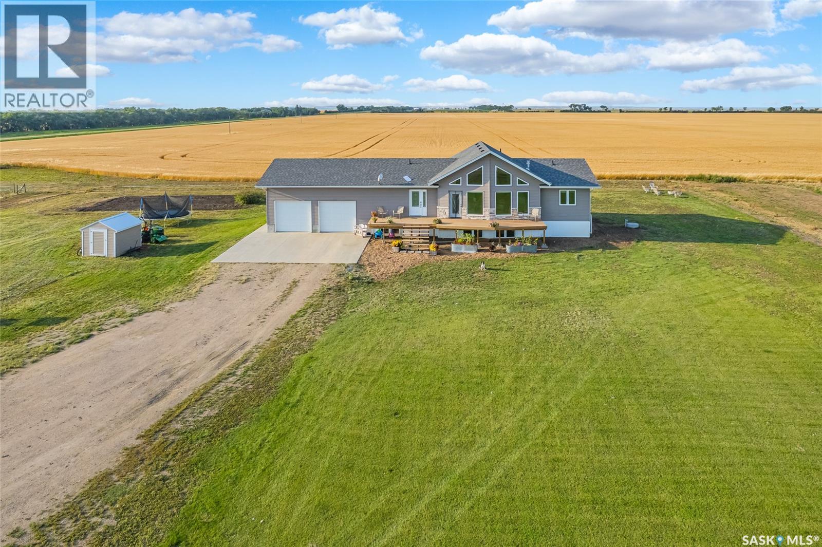 Langham 40 Acre Farm, Corman Park Rm No. 344, Saskatchewan  S0K 2L0 - Photo 48 - SK046697
