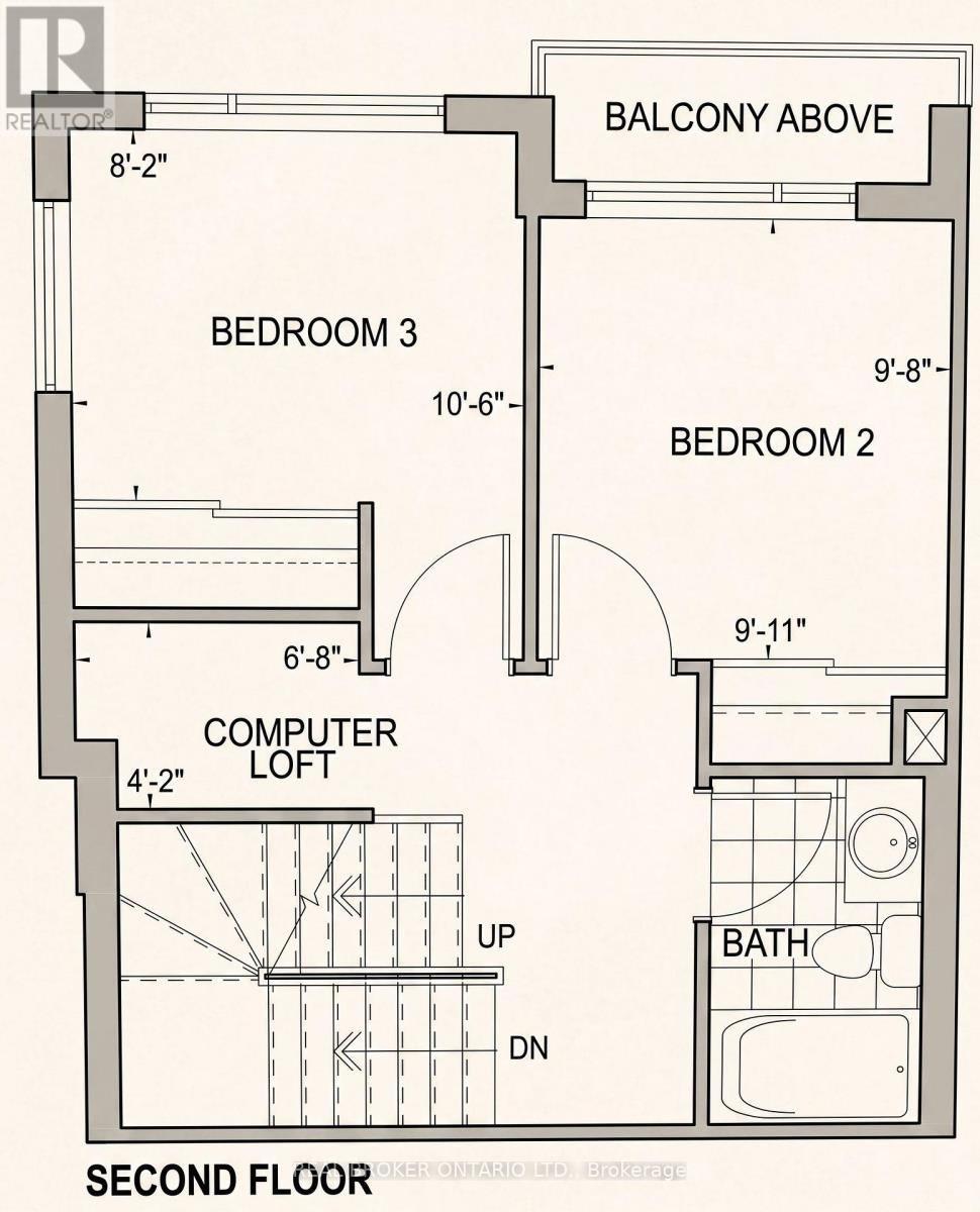 63 - 35 Applewood Lane, Toronto, Ontario M9C 0C1 - Photo 35 - W13713522