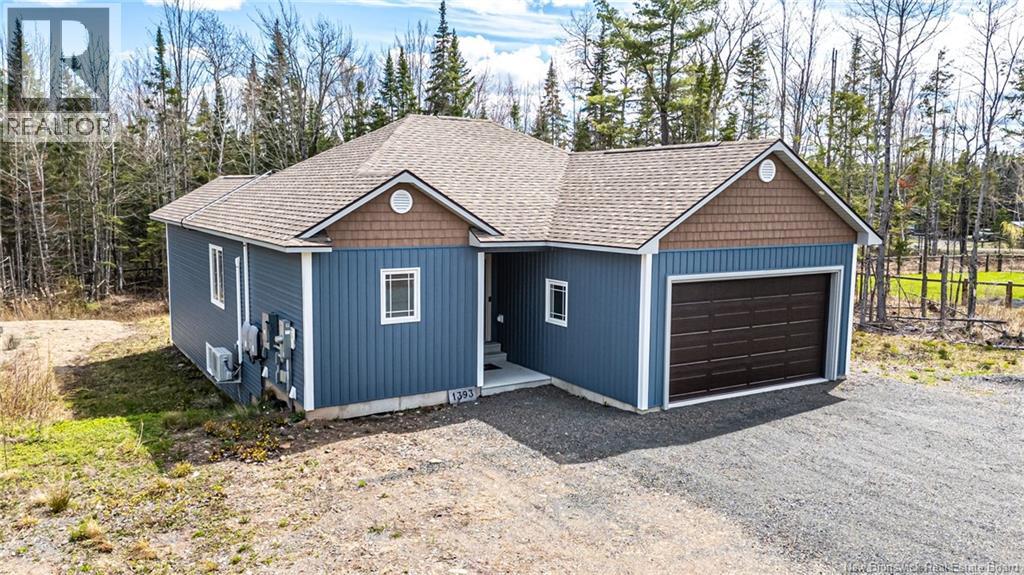 1393 655 Route, Rusagonis, New Brunswick