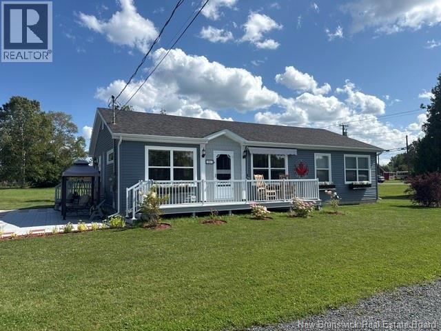557 Chaleur Street, Charlo, New Brunswick