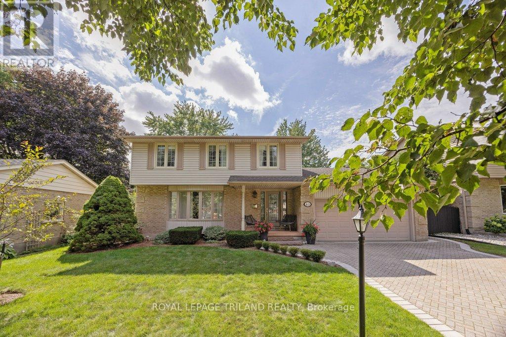 48 WESTBURY AVENUE, London South, Ontario