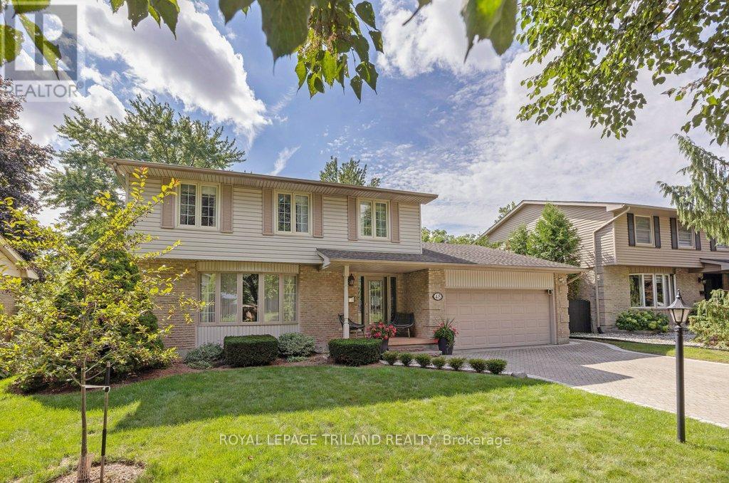 48 Westbury Avenue, London South, Ontario  N6J 3G1 - Photo 2 - X13717018