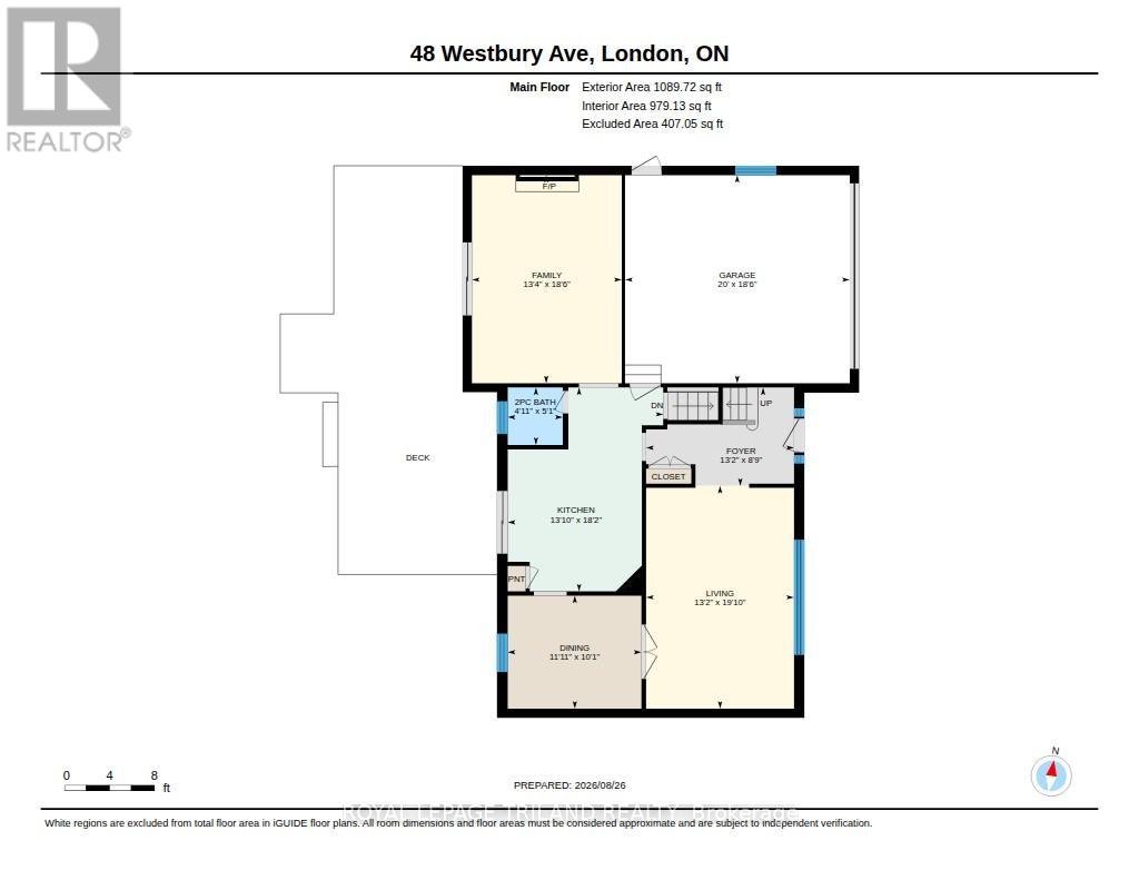 48 Westbury Avenue, London South, Ontario  N6J 3G1 - Photo 48 - X13717018