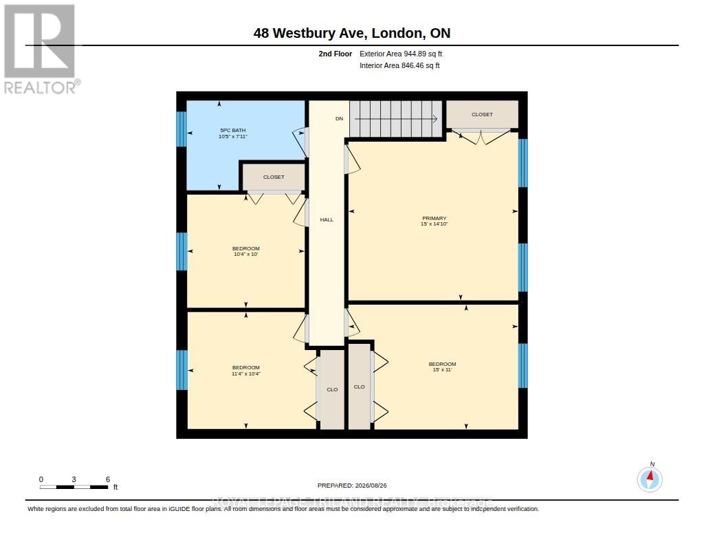 48 Westbury Avenue, London South, Ontario  N6J 3G1 - Photo 49 - X13717018