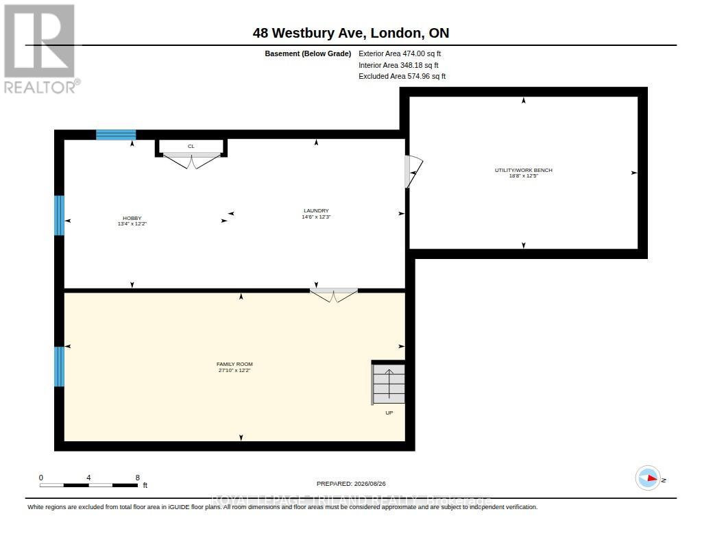 48 Westbury Avenue, London South, Ontario  N6J 3G1 - Photo 50 - X13717018