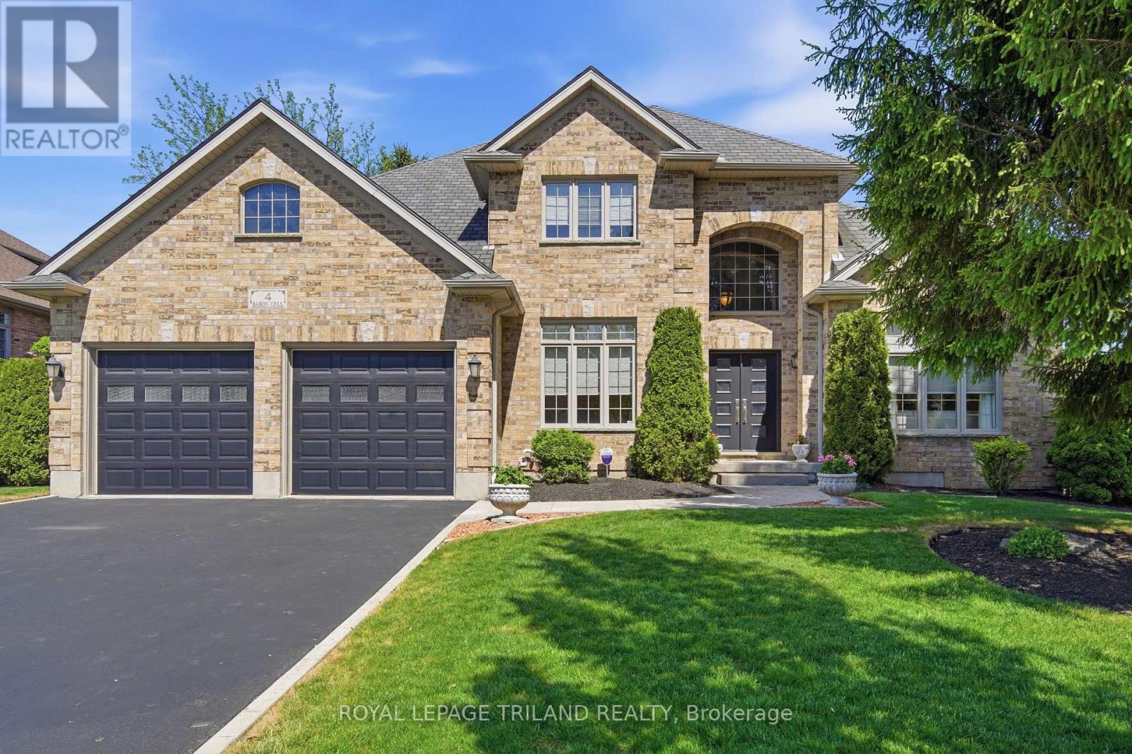 4 Baron Crescent, Middlesex Centre, Ontario  N0L 1R0 - Photo 1 - X13717020