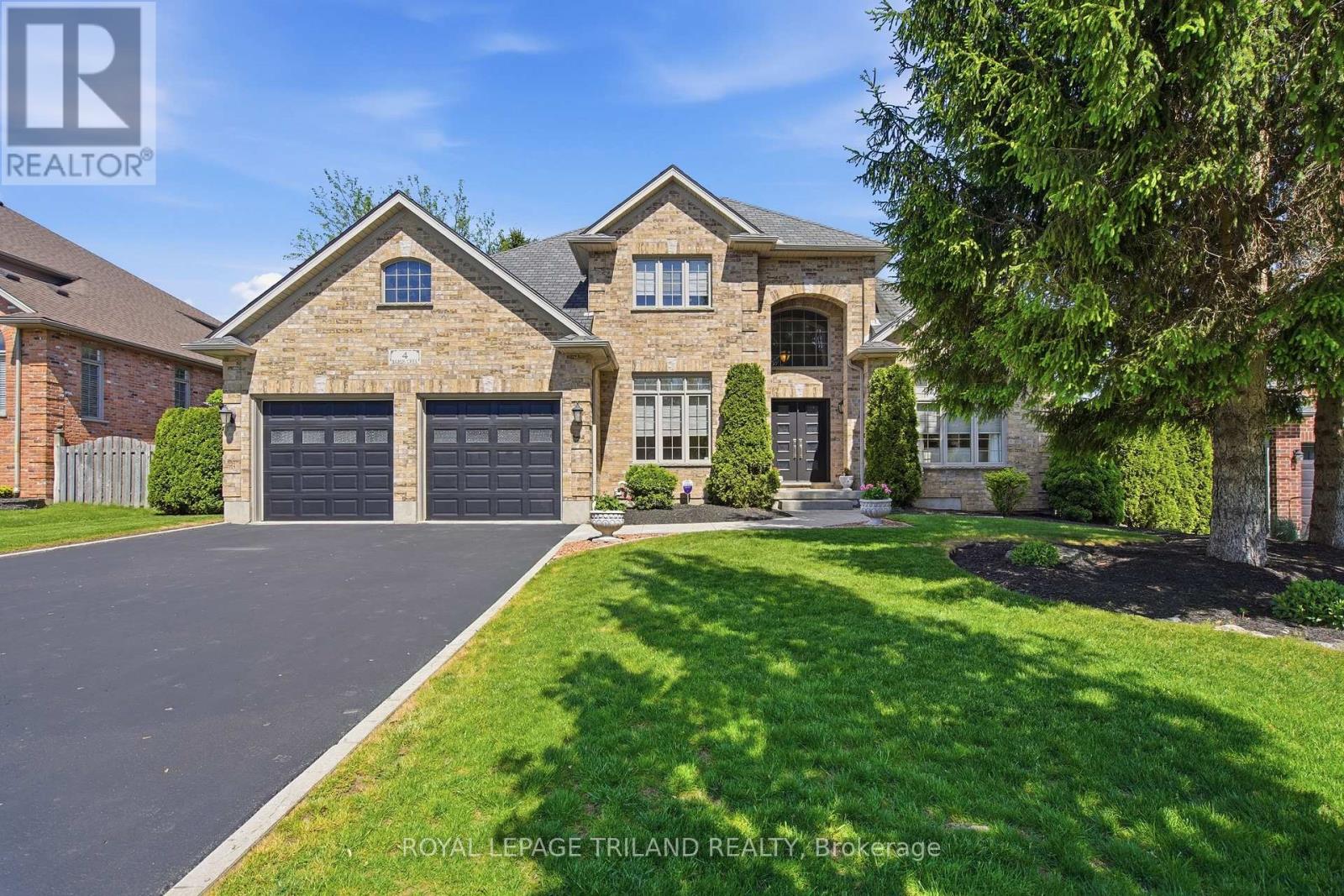 4 Baron Crescent, Middlesex Centre, Ontario  N0L 1R0 - Photo 2 - X13717020