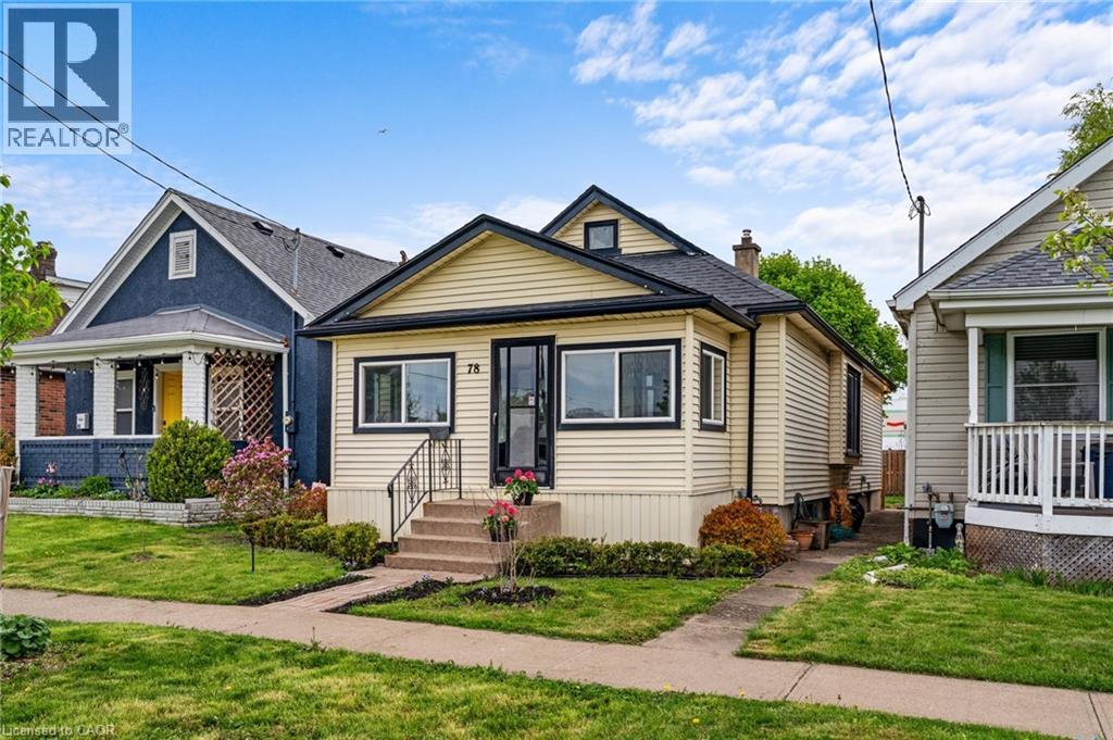 78 Haynes Avenue, St. Catharines, Ontario  L2R 3Z3 - Photo 4 - 40827888