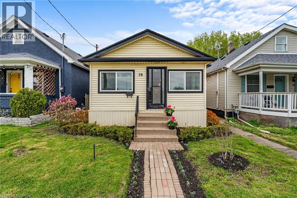 78 Haynes Avenue, St. Catharines, Ontario  L2R 3Z3 - Photo 2 - 40827888