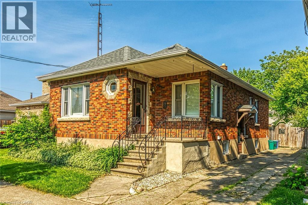 70 CONCORD Avenue, St. Catharines, Ontario