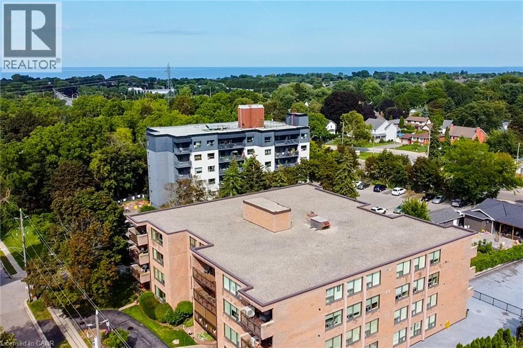 28 Robinson Street N Unit# 405, Grimsby, Ontario  L3M 3C9 - Photo 28 - 40858544