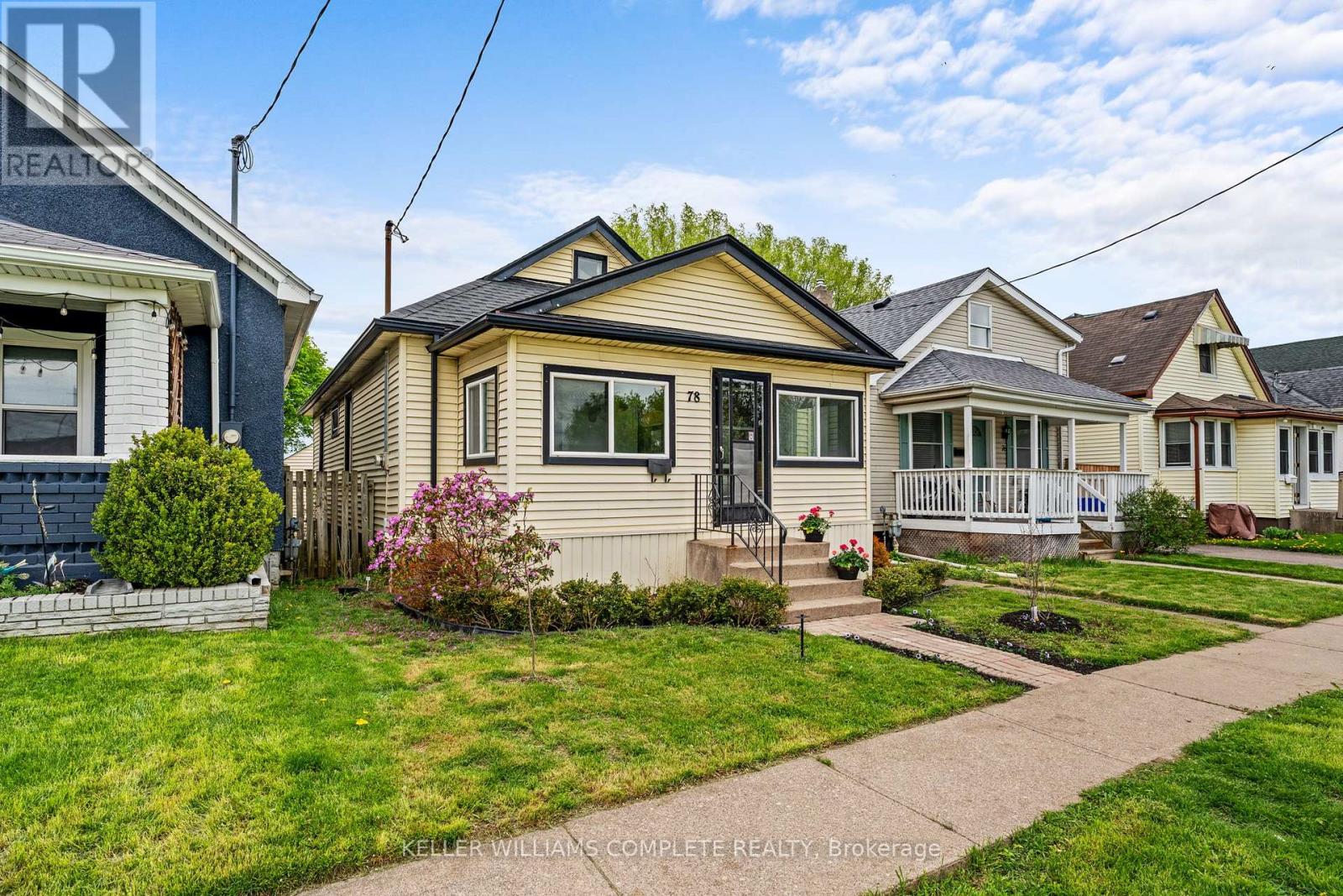 78 Haynes Avenue, St. Catharines, Ontario  L2R 3Z3 - Photo 3 - X13096550
