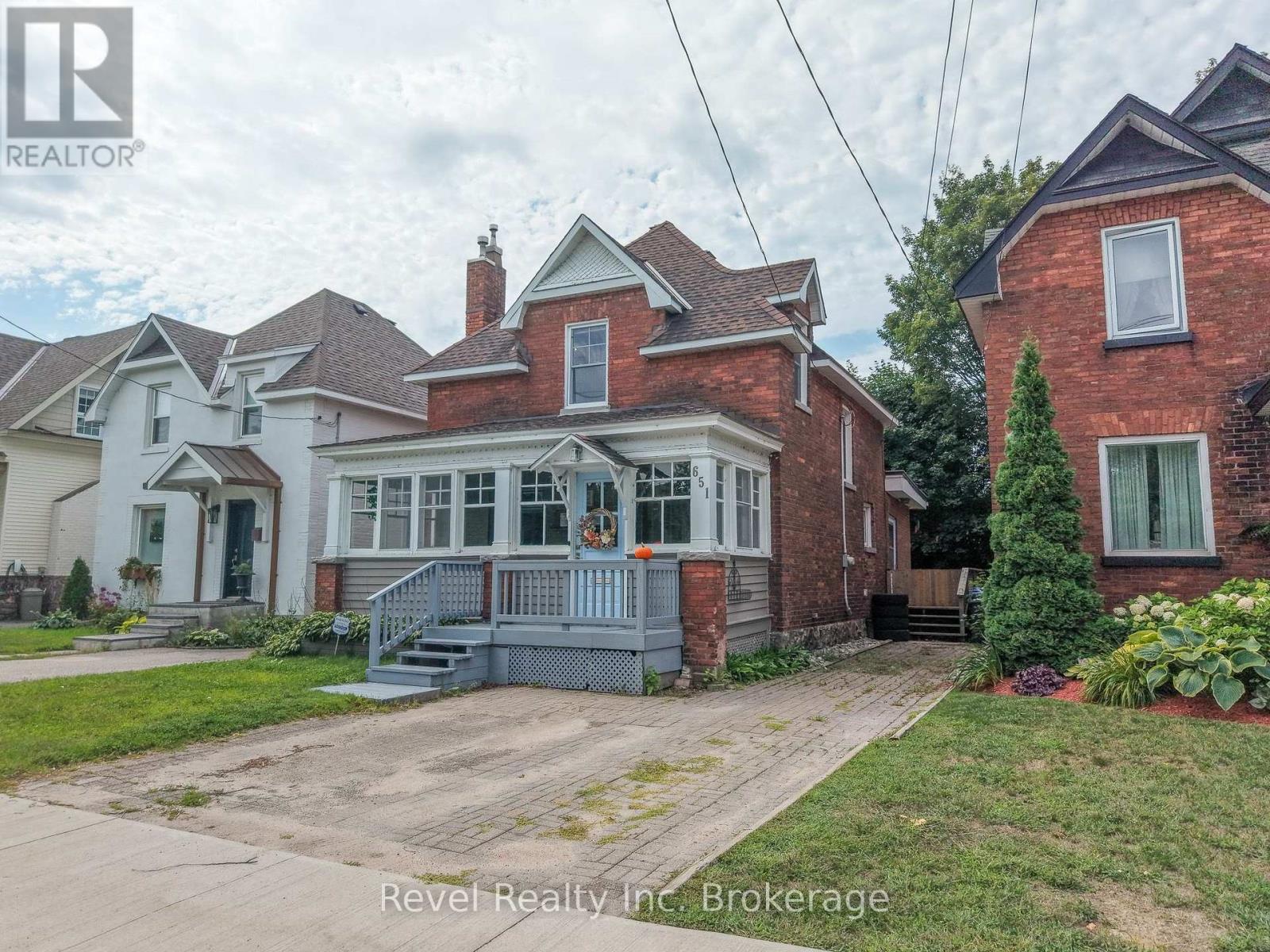 651 Jane Street, North Bay, Ontario  P1B 3H1 - Photo 3 - X13717042