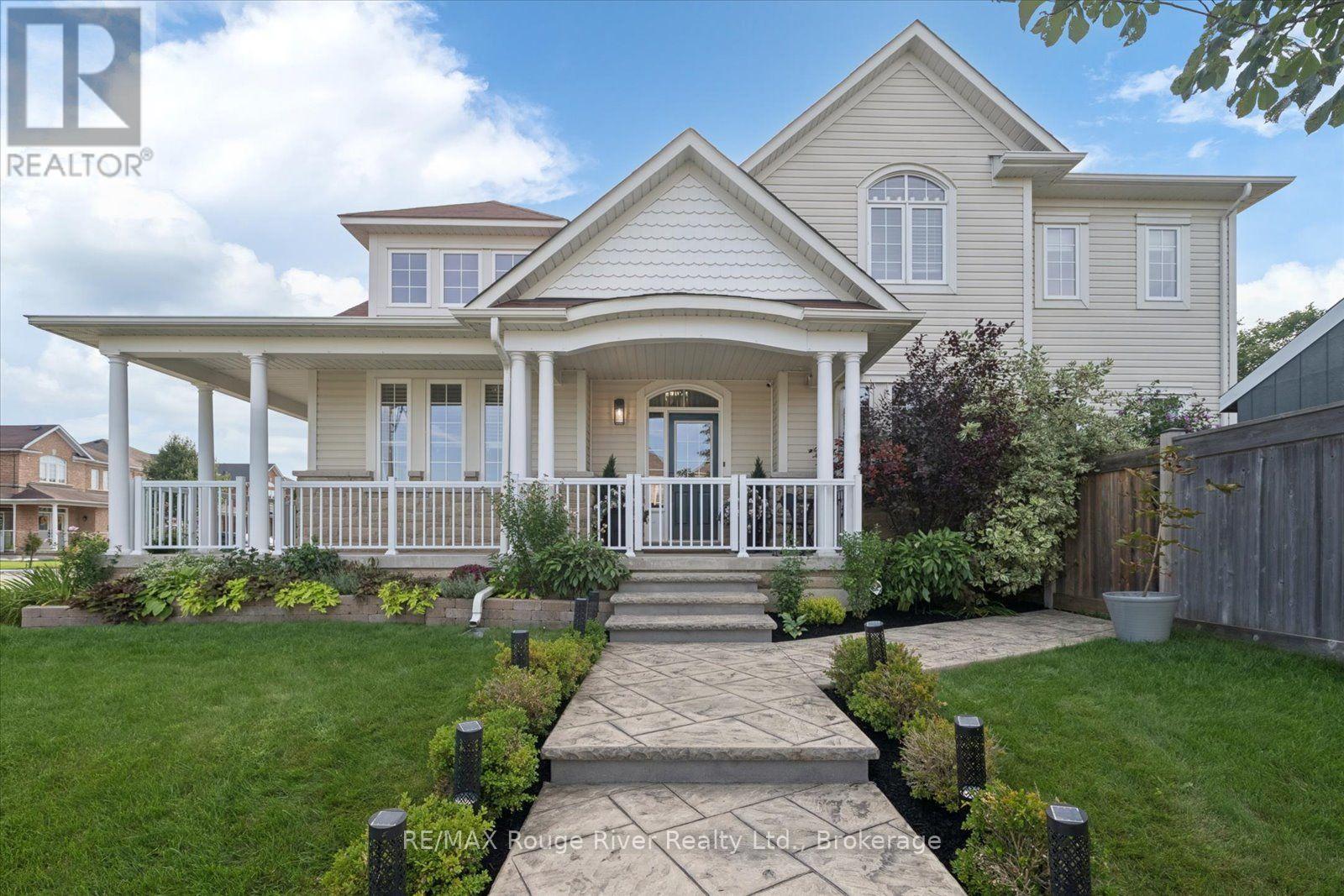 14 CHISWICK AVENUE, Whitby, Ontario