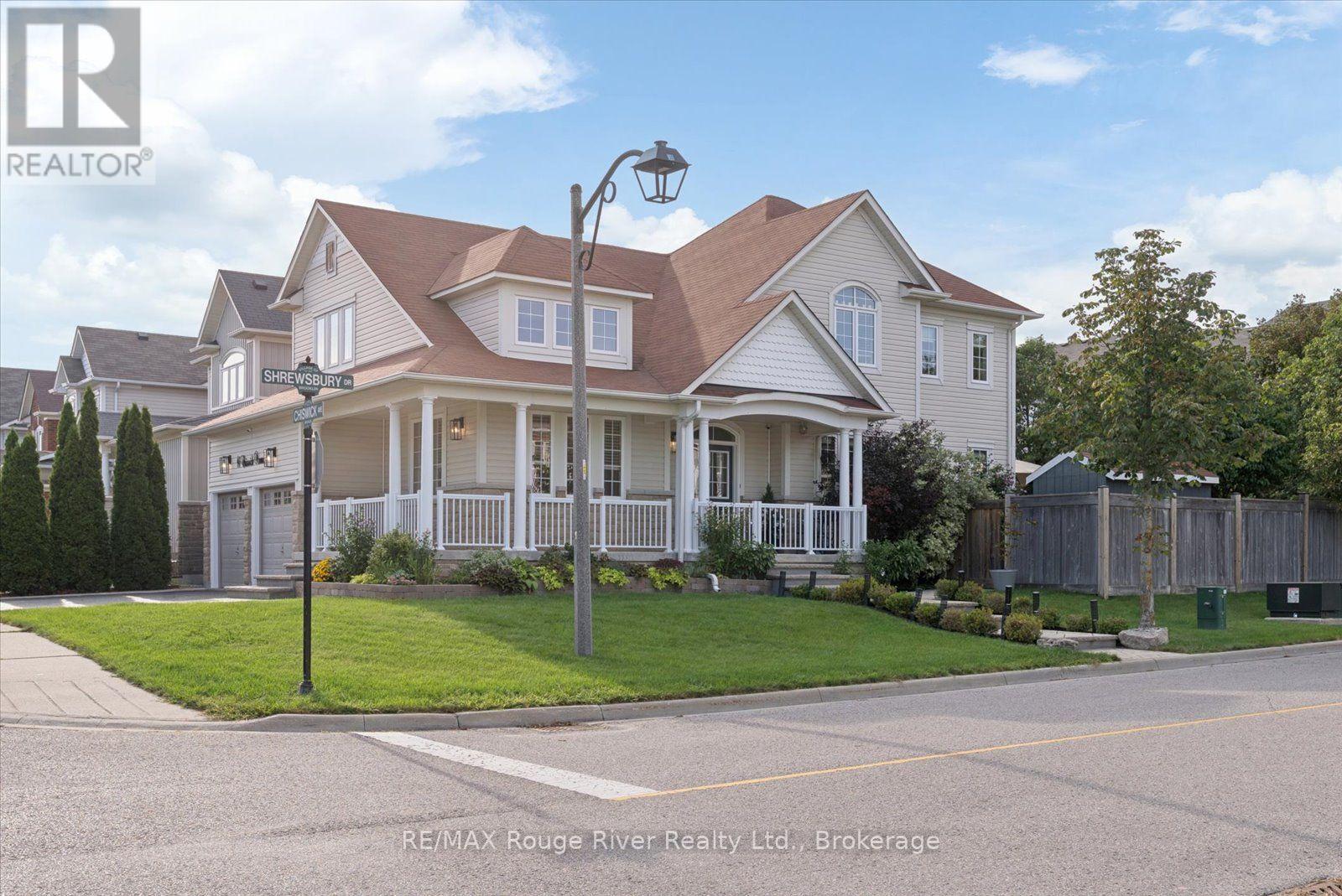 14 Chiswick Avenue, Whitby, Ontario  L1M 0E1 - Photo 2 - E13716964