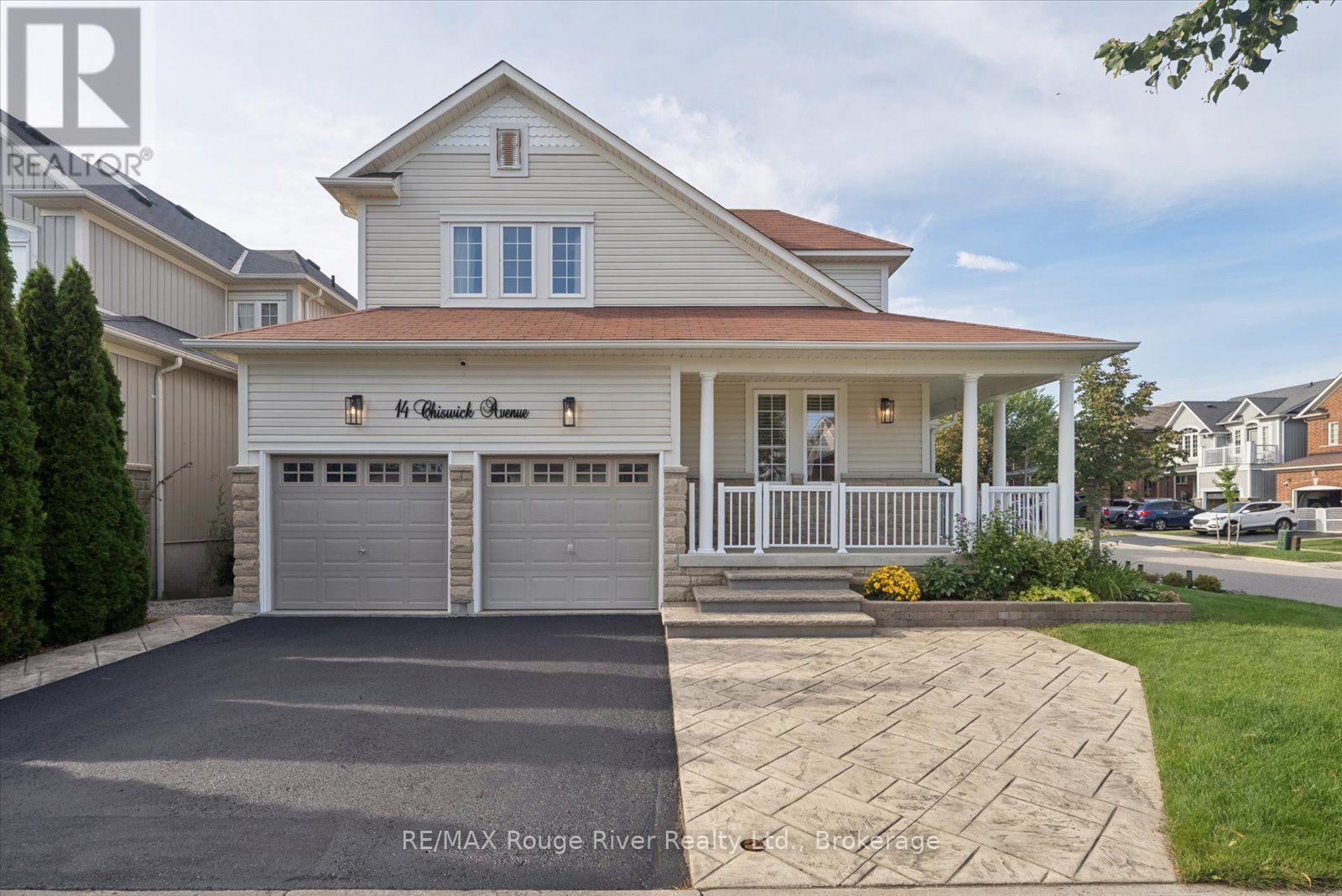 14 Chiswick Avenue, Whitby, Ontario  L1M 0E1 - Photo 3 - E13716964
