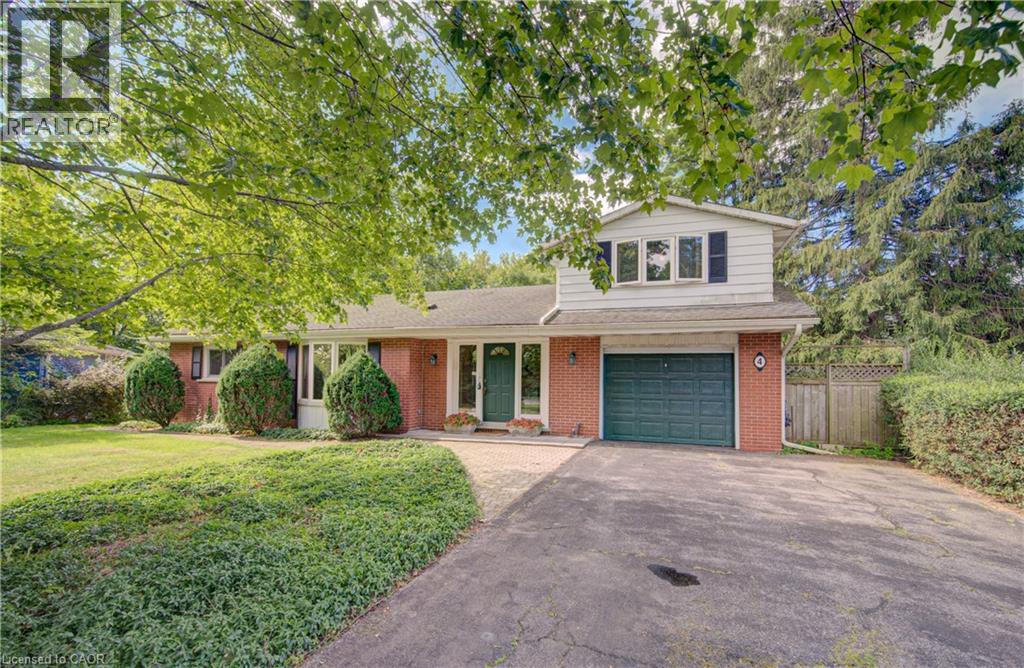 4 MAYFAIR Court, dundas, Ontario