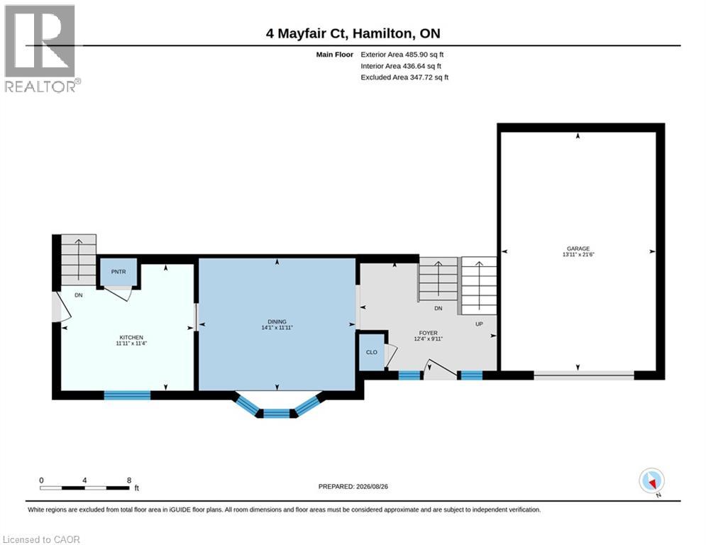 4 Mayfair Court, Dundas, Ontario L9H 3P2 - Photo 47 - 40858592