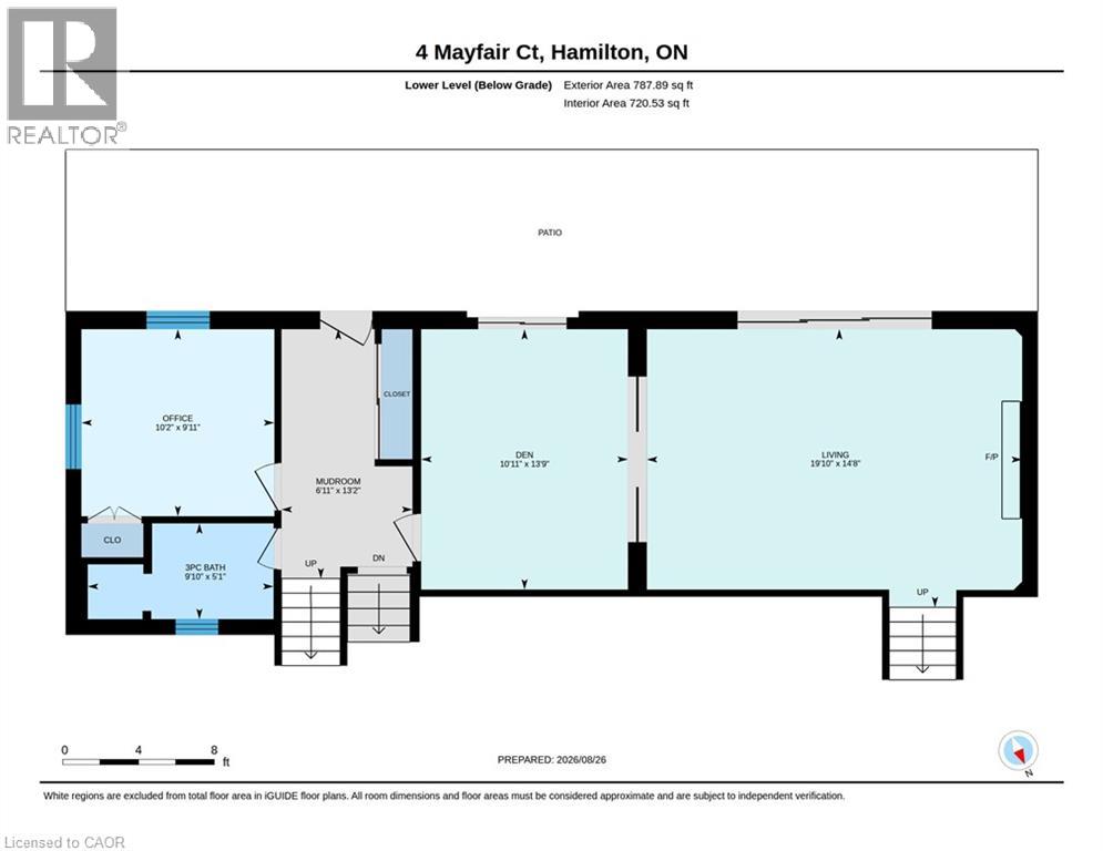 4 Mayfair Court, Dundas, Ontario L9H 3P2 - Photo 49 - 40858592