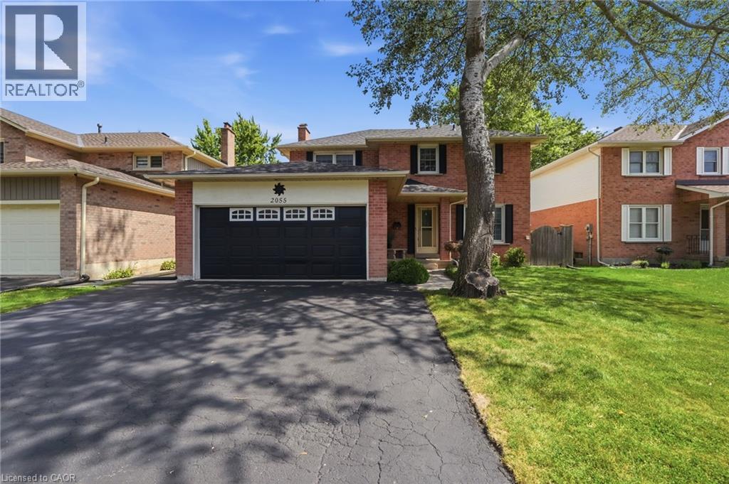 2055 HUNTERS WOOD Drive, burlington, Ontario