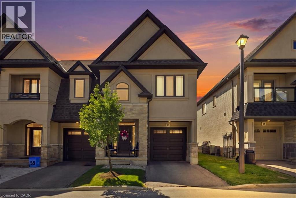 53 Sonoma Valley Crescent, Hamilton, Ontario  L9B 0J3 - Photo 2 - 40858051