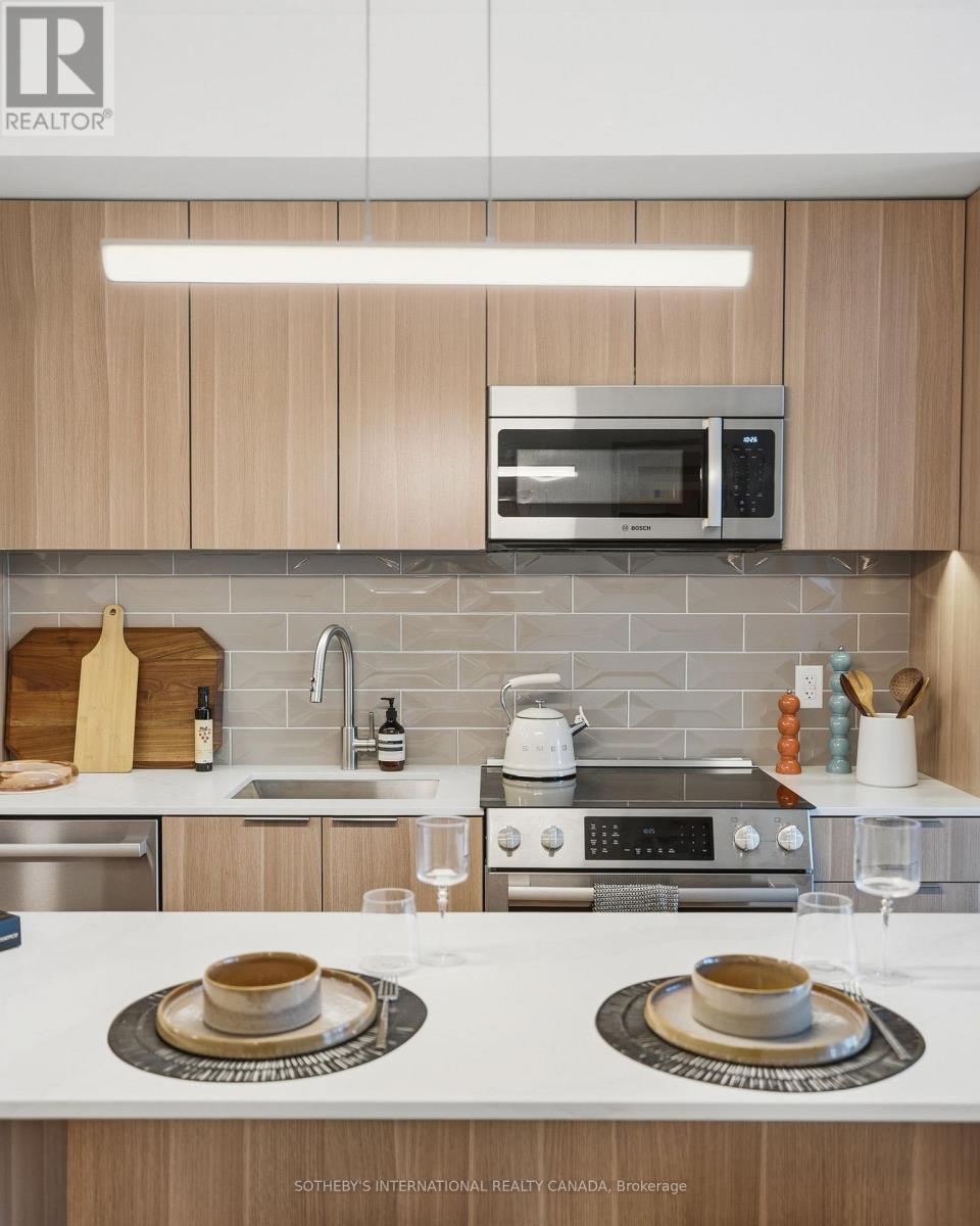 1707 - 88 Bathurst Street, Toronto, Ontario  M5V 0W8 - Photo 10 - C13717032