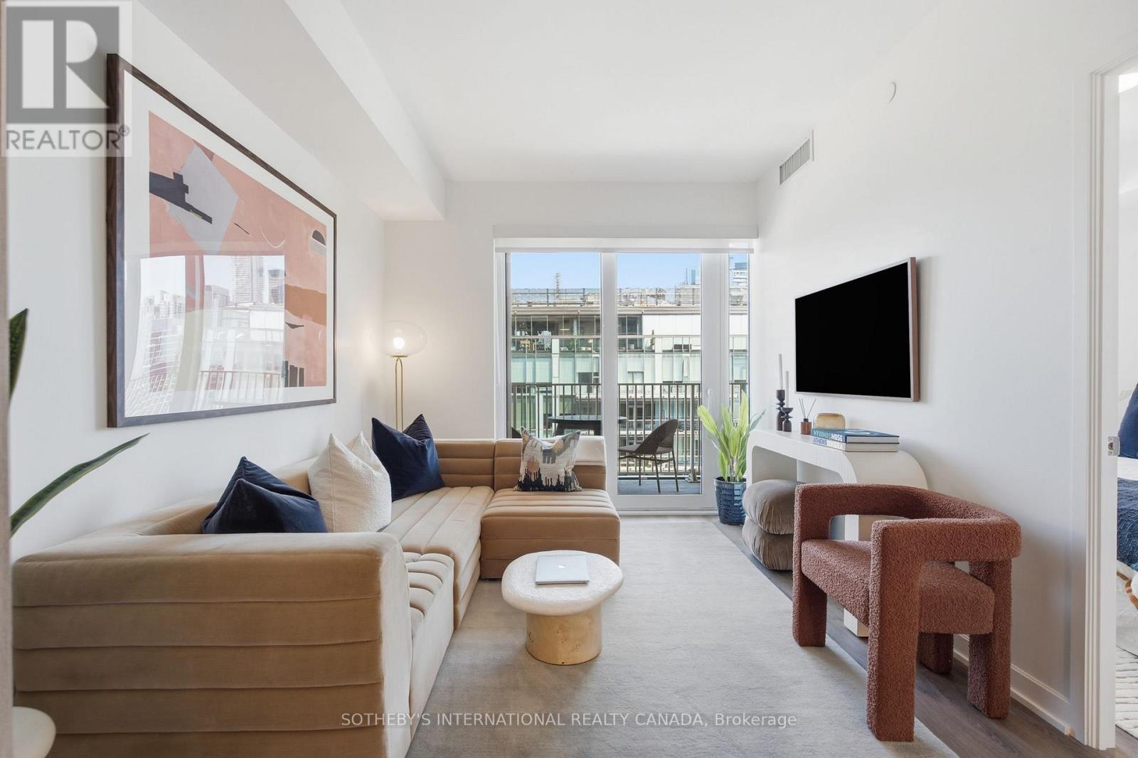 1707 - 88 Bathurst Street, Toronto, Ontario  M5V 0W8 - Photo 11 - C13717032