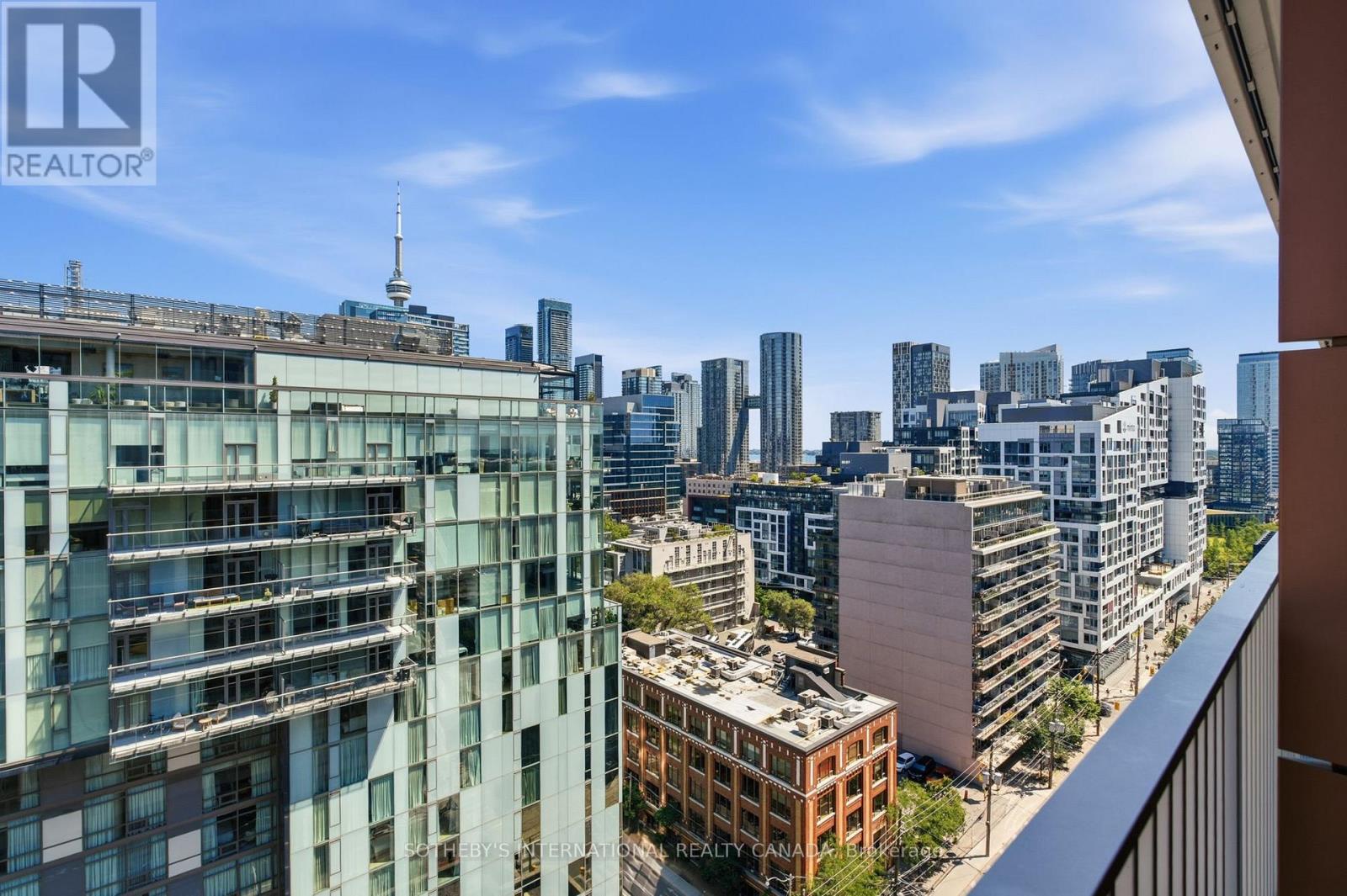 1707 - 88 Bathurst Street, Toronto, Ontario  M5V 0W8 - Photo 24 - C13717032
