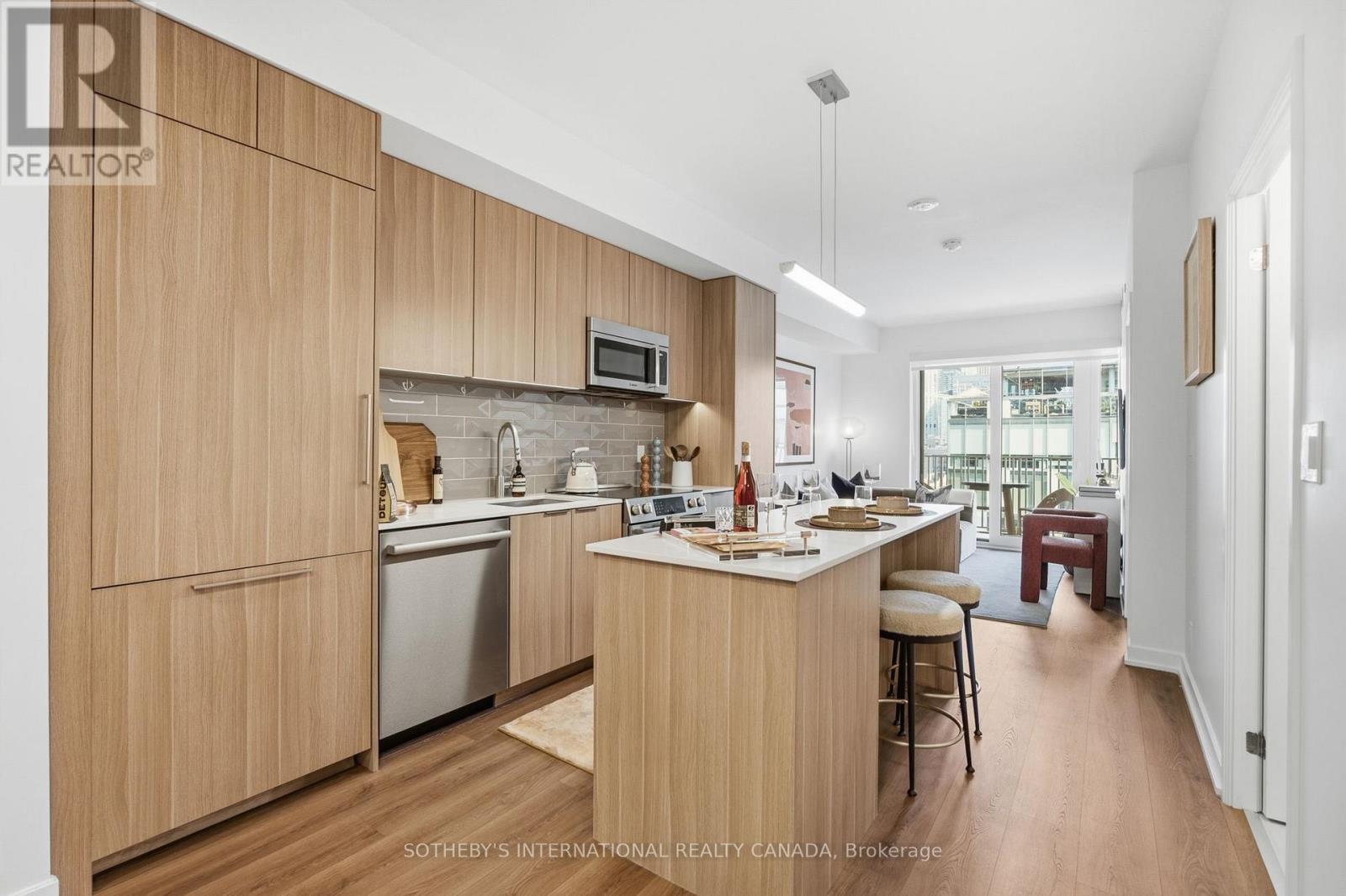 1707 - 88 Bathurst Street, Toronto, Ontario  M5V 0W8 - Photo 5 - C13717032