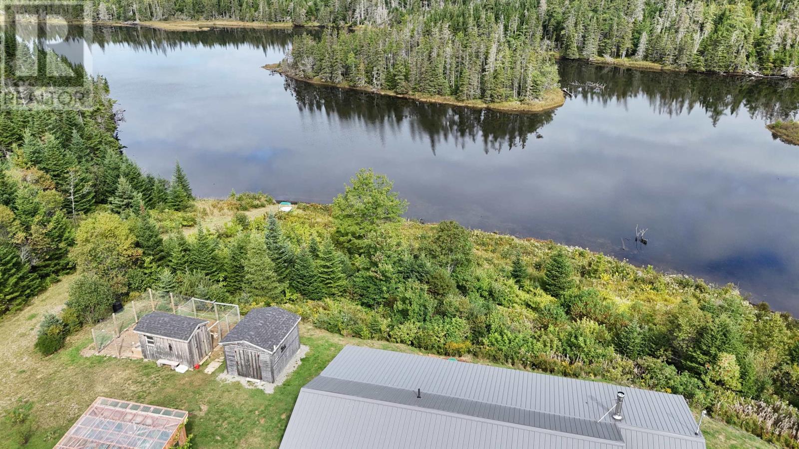 1757 St Peters Fourchu Road, Grand River, Nova Scotia  B0E 1M0 - Photo 43 - 202603034