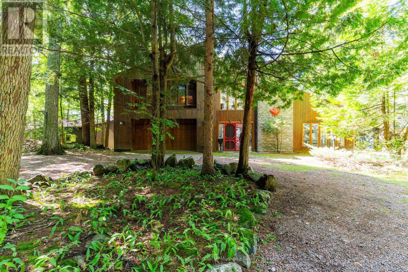 2807 Muskoka Road 169 Road, Muskoka Lakes (Wood (Muskoka Lakes)), Ontario  P0C 1A0 - Photo 2 - X13717010