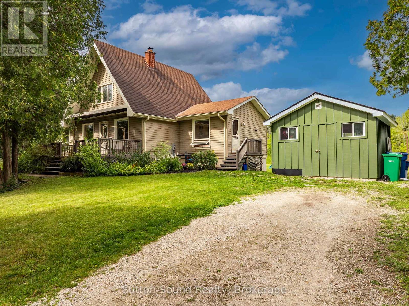 444 Balmy Beach Road, Georgian Bluffs, Ontario N4K 5N4 - Photo 1 - X13717024