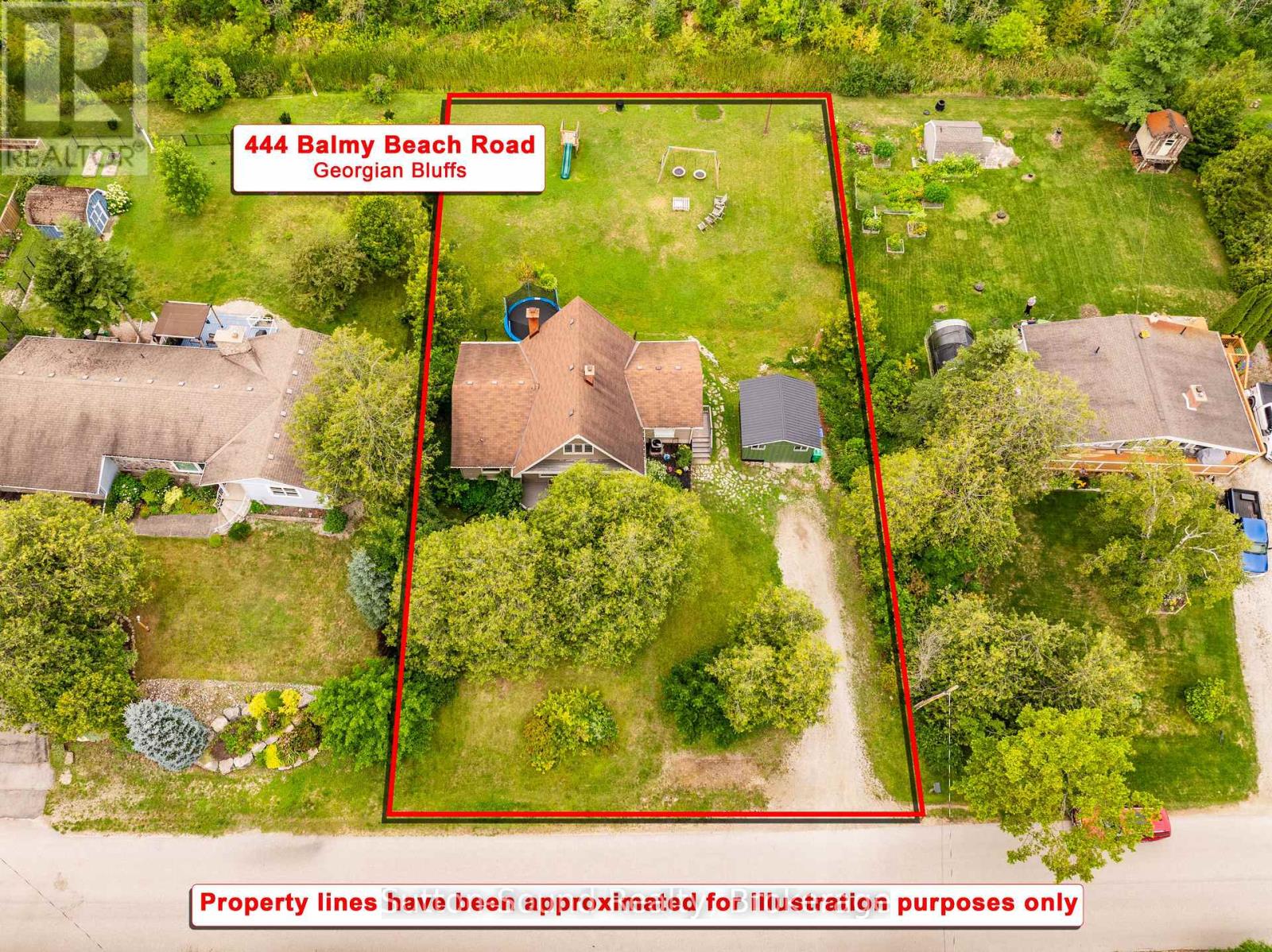 444 Balmy Beach Road, Georgian Bluffs, Ontario N4K 5N4 - Photo 35 - X13717024