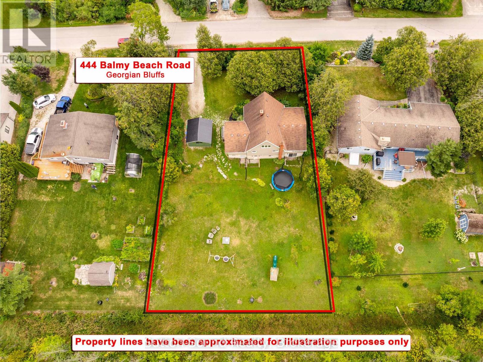 444 Balmy Beach Road, Georgian Bluffs, Ontario N4K 5N4 - Photo 37 - X13717024