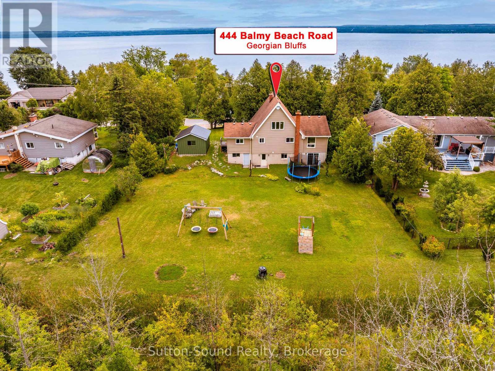 444 Balmy Beach Road, Georgian Bluffs, Ontario N4K 5N4 - Photo 38 - X13717024