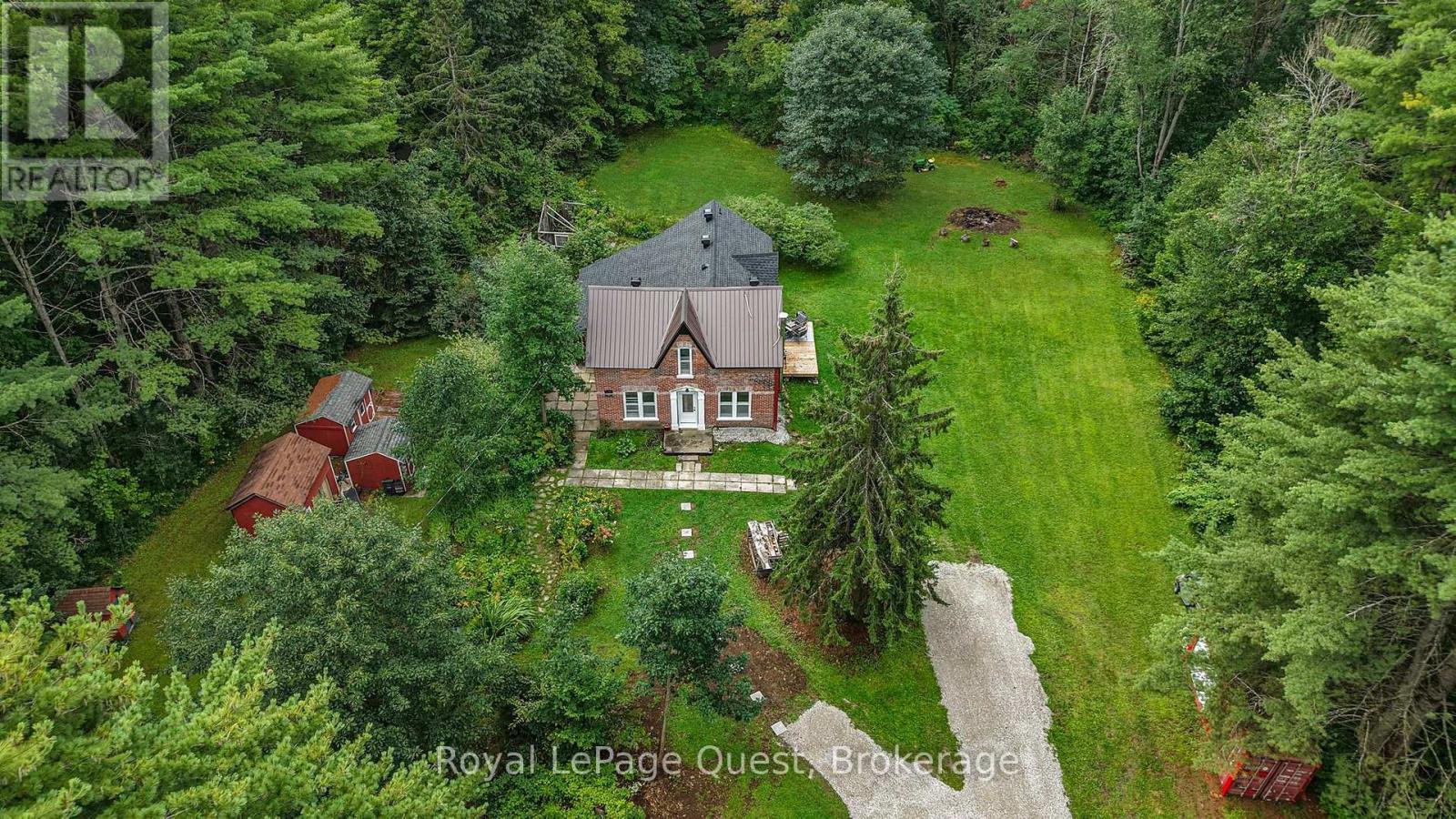 1289 GRAHAM ROAD, Gravenhurst, Ontario