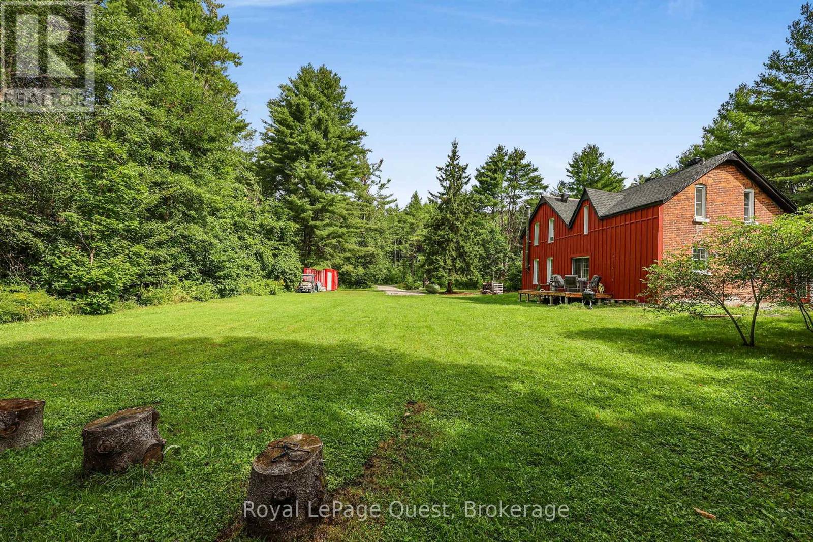 1289 Graham Road, Gravenhurst, Ontario  P0E 1N0 - Photo 35 - X13717062