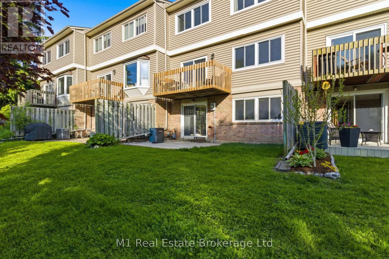 85 - 295 Water Street, Guelph (Dovercliffe Park/old University), Ontario  N1G 2X5 - Photo 44 - X13717084