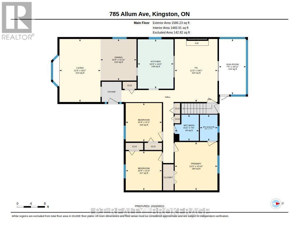 785 Allum Avenue, Kingston, Ontario  K7M 7A3 - Photo 40 - X13717106