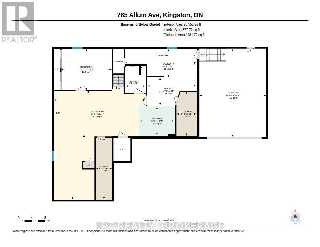 785 Allum Avenue, Kingston, Ontario  K7M 7A3 - Photo 41 - X13717106